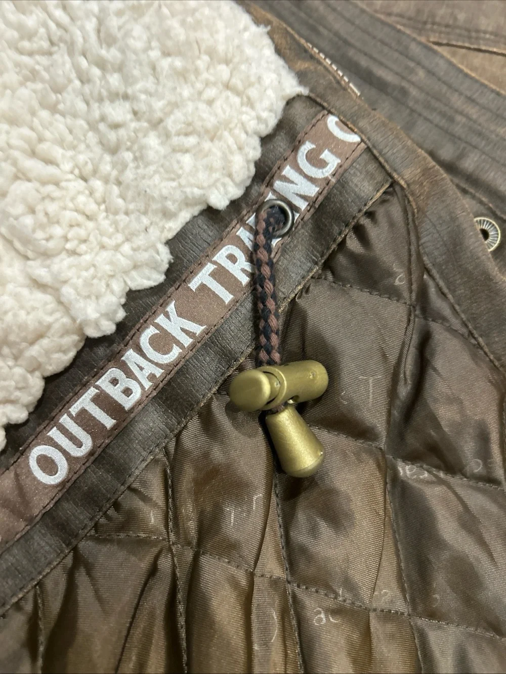 Outback Trading Co. outback trading